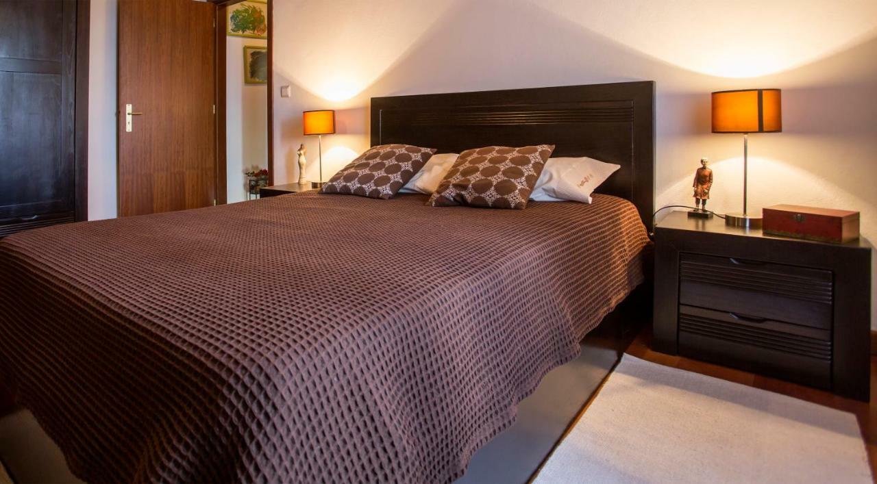 Casas Peralta - Leira Pereira Villa Cabreiros Buitenkant foto
