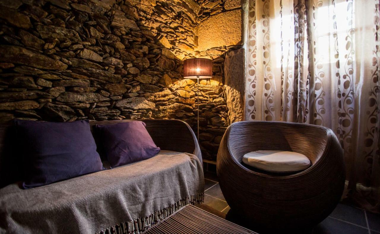 Casas Peralta - Leira Pereira Villa Cabreiros Buitenkant foto