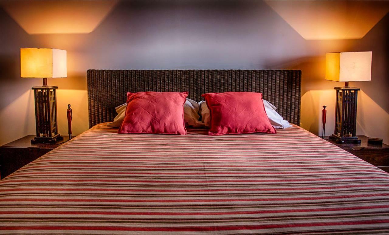 Casas Peralta - Leira Pereira Villa Cabreiros Buitenkant foto