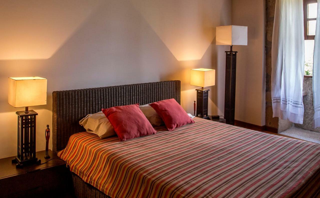 Casas Peralta - Leira Pereira Villa Cabreiros Buitenkant foto