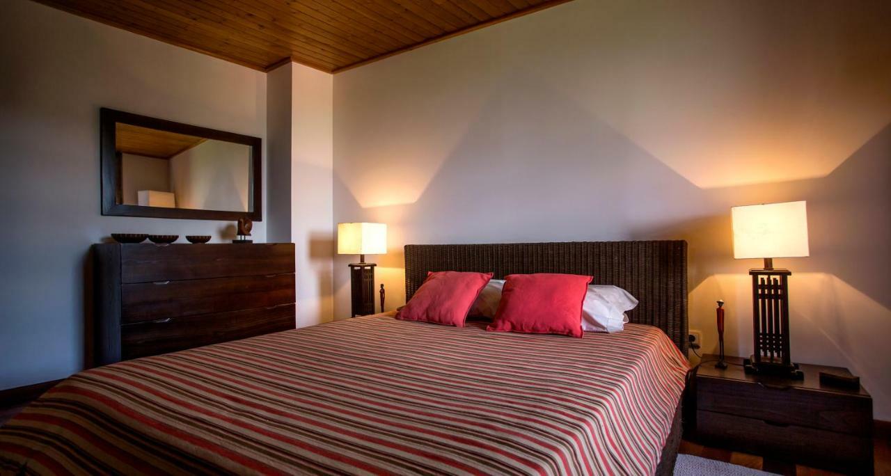 Casas Peralta - Leira Pereira Villa Cabreiros Buitenkant foto