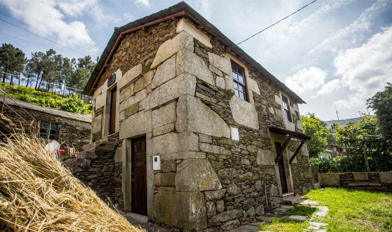 Casas Peralta - Leira Pereira Villa Cabreiros Buitenkant foto
