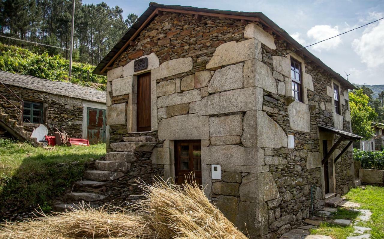 Casas Peralta - Leira Pereira Villa Cabreiros Buitenkant foto