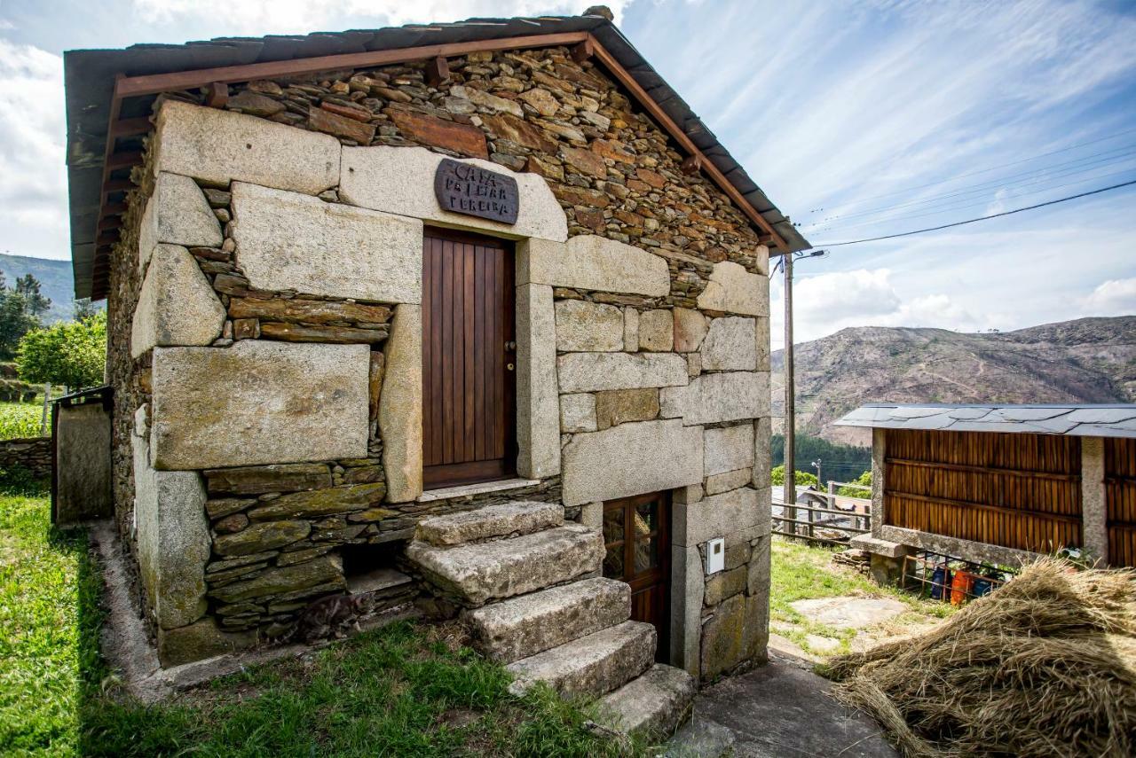 Casas Peralta - Leira Pereira Villa Cabreiros Buitenkant foto
