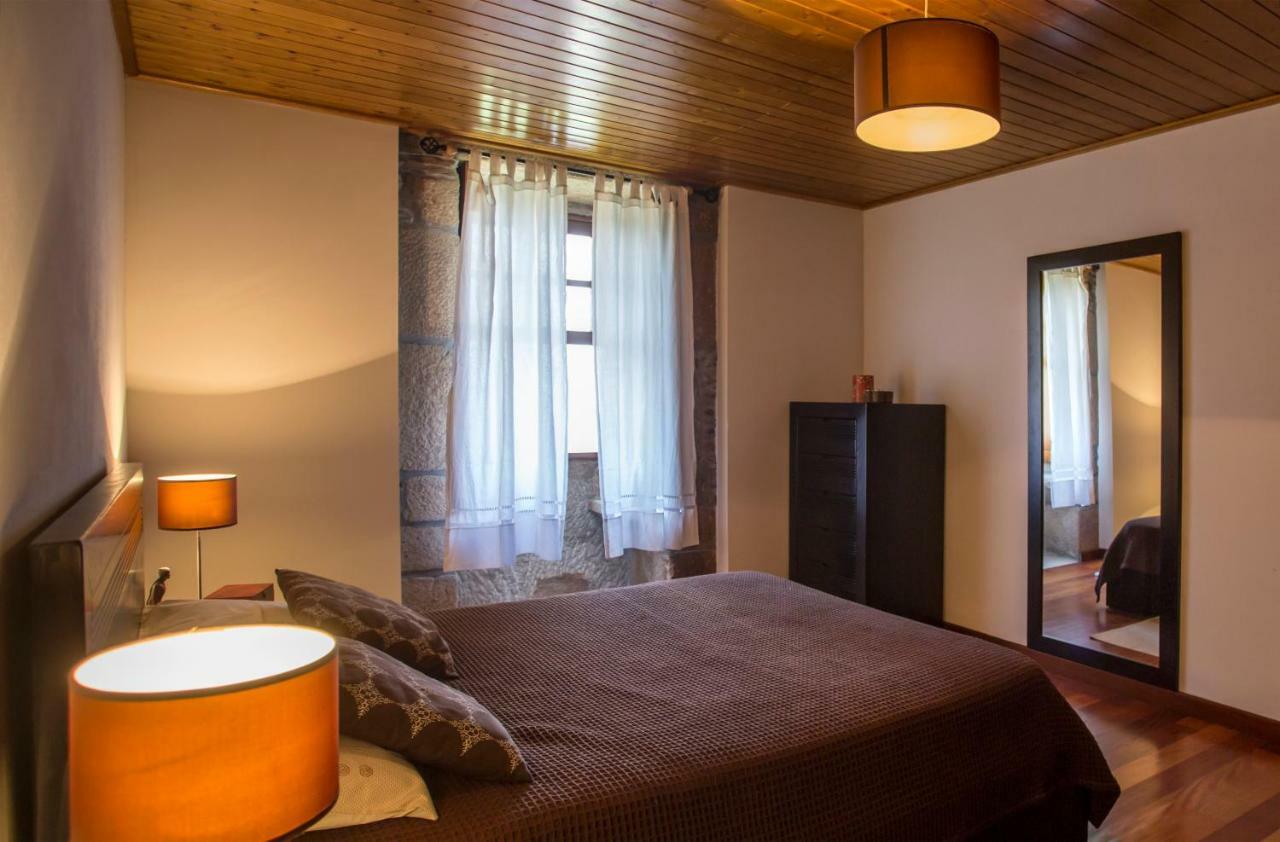 Casas Peralta - Leira Pereira Villa Cabreiros Buitenkant foto