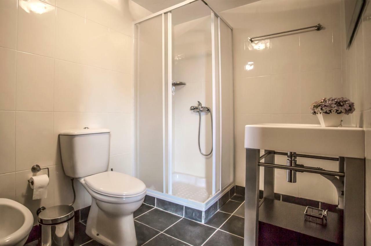 Casas Peralta - Leira Pereira Villa Cabreiros Buitenkant foto