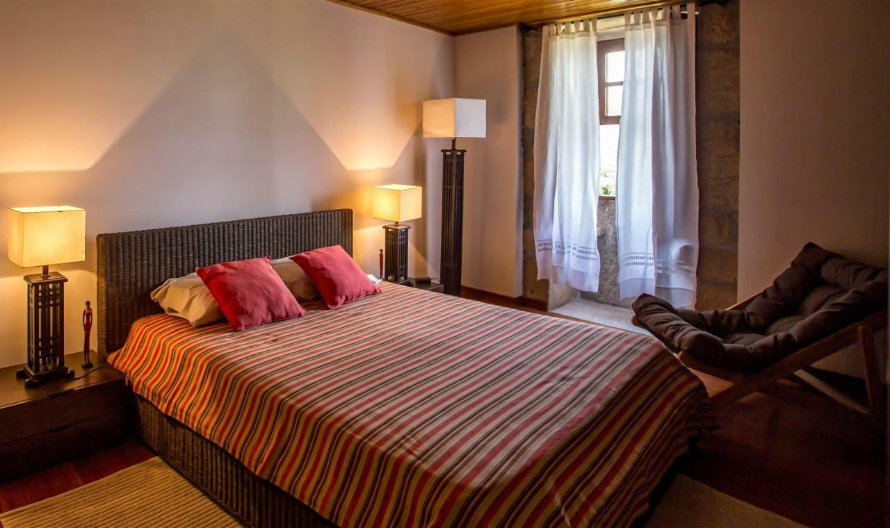 Casas Peralta - Leira Pereira Villa Cabreiros Buitenkant foto