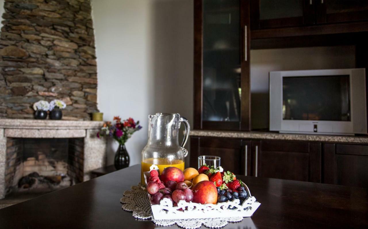 Casas Peralta - Leira Pereira Villa Cabreiros Buitenkant foto