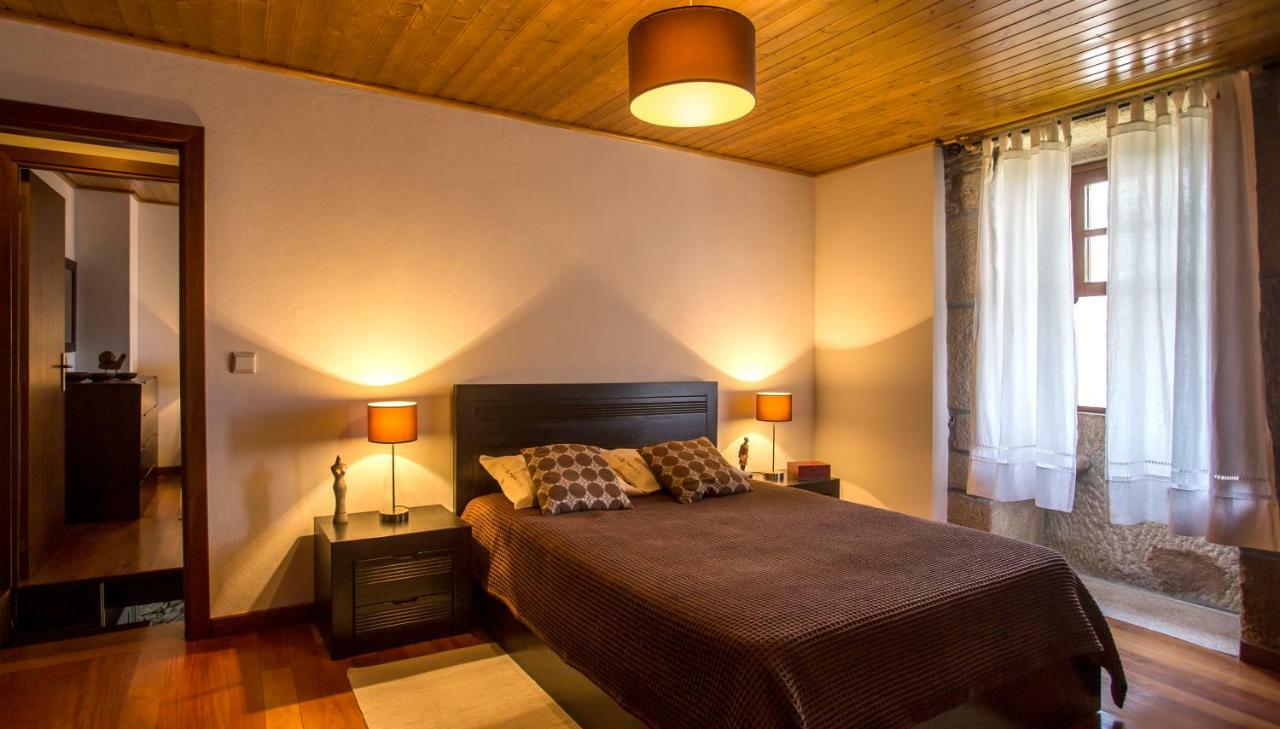 Casas Peralta - Leira Pereira Villa Cabreiros Buitenkant foto